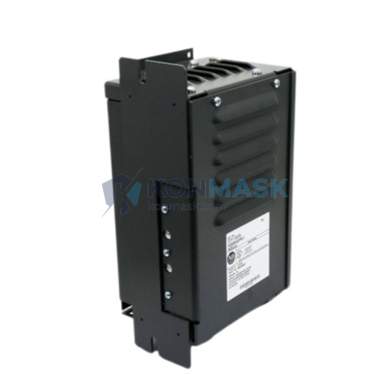 Allen-Bradley 1771-P2 1771 PLC-5 I/O Chassis - Technical Label and Specifications