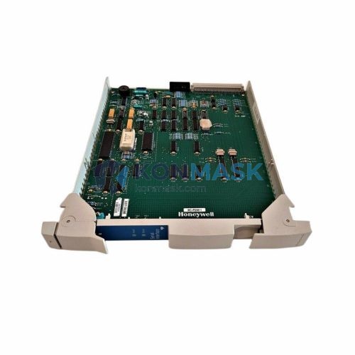 HONEYWELL MC-PSIM11 51304362-350 - Front Panel and Connectivity View