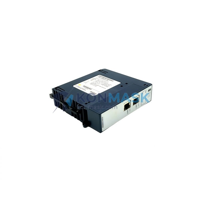 GE IC695CDEM002 PACSystems RX3i - Technical Label and Specifications