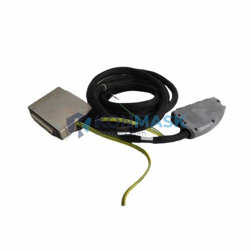 Genuine ICS Triplex T8191 Trusted TMR Safety System - Industrial Automation Part