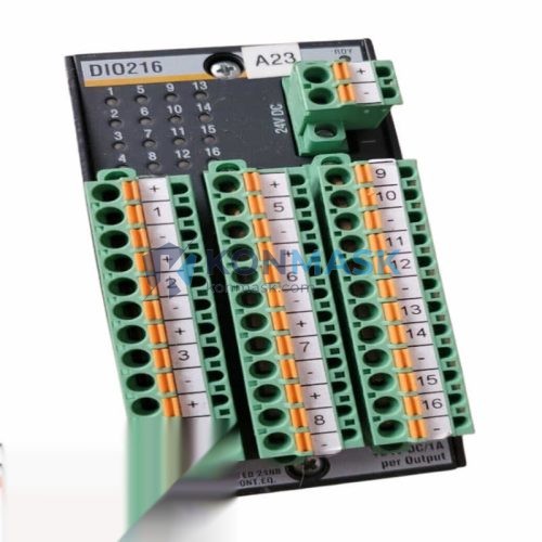 Genuine BACHMANN DIO216 BACHMANN M1 Automation System - Industrial Automation Part