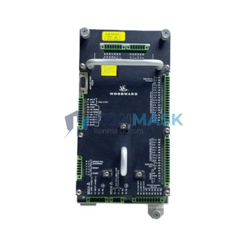 Genuine Woodward 5437-1066 - Industrial Automation Part