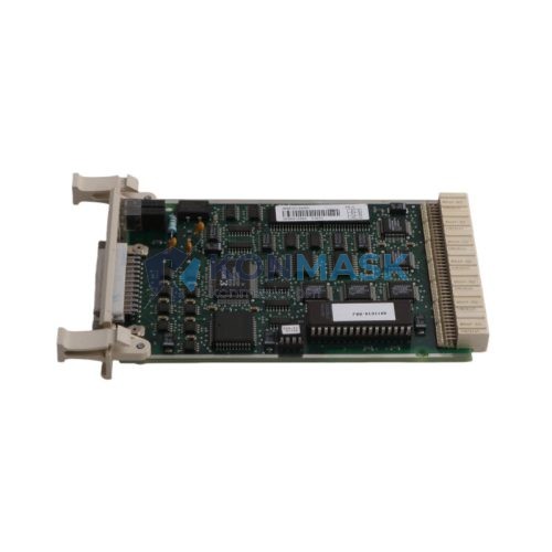 ABB CI570 3BSE001440R1 AC 800M - Front Panel and Connectivity View