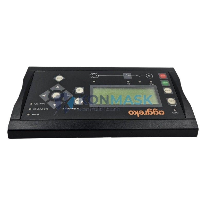 DEIF DU-2/MKIII Display Unit (DU) - Technical Label and Specifications