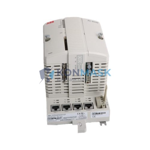 Genuine ABB AC800M PM866K01 3BSE050198R1 AC800M (Medium Controller) - Industrial Automation Part