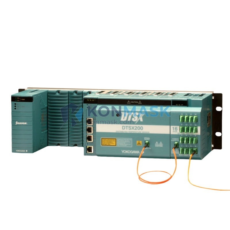 Yokogawa DTSX200-N0EN - Technical Label and Specifications