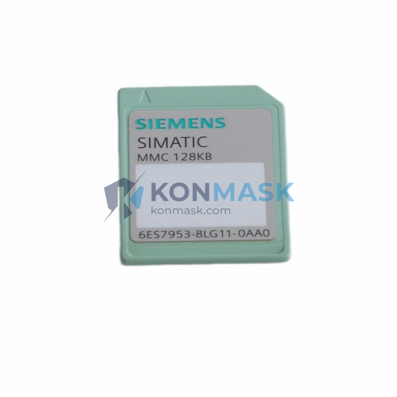 Genuine SIEMENS 6ES7953-8LG11-0AA0 S7-300 Micro Memory Card (MMC) - Industrial Automation Part