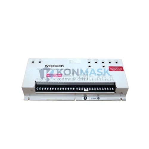 Genuine WOODWARD 9905-068 2301A 2301A Load Sharing and Speed Control - Industrial Automation Part