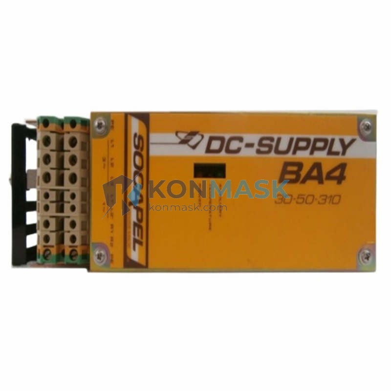 Genuine SOCAPEL BA4-30-50-310 - Industrial Automation Part