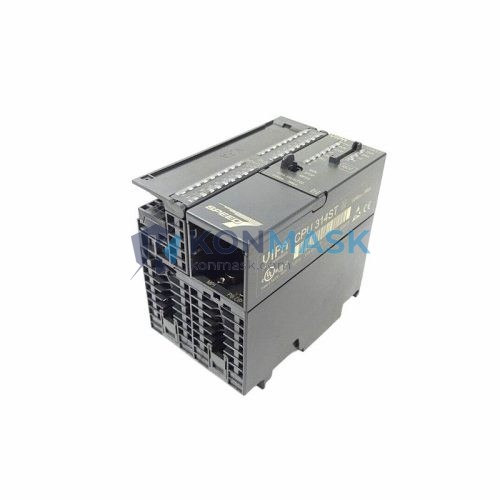 VIPA VIPA314-6CF02 300S - Front Panel and Connectivity View