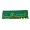 ABB DSTD110A 57160001-TZ - Front Panel and Connectivity View