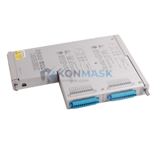 Genuine BENTLY NEVADA 136711-01 3500 Series - Industrial Automation Part