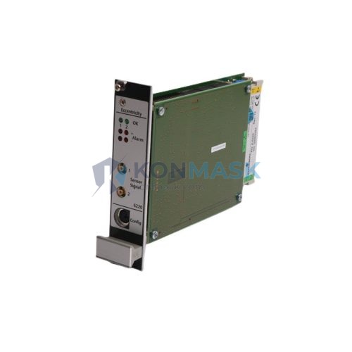 Genuine EMERSON A6220 - Industrial Automation Part