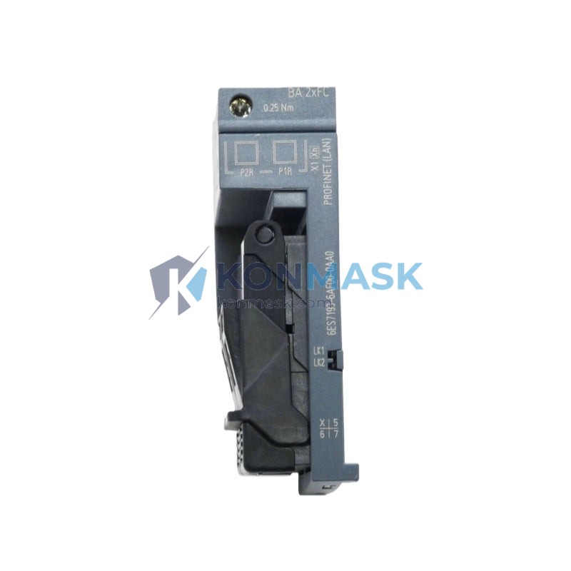 Genuine Siemens 6ES7193-6AF00-0AA0 SIMATIC ET 200SP - Industrial Automation Part
