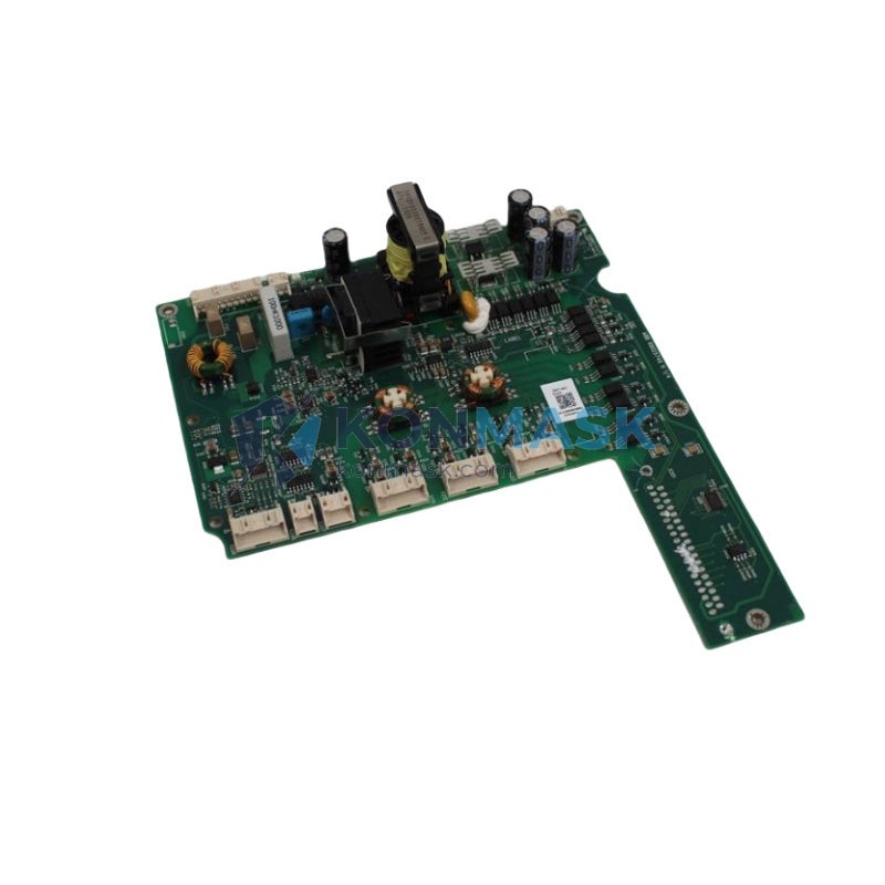 Genuine ABB "ZINT-541 3AUA0000065896R" - Industrial Automation Part