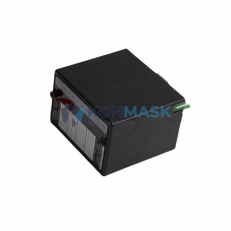 GE Automation IC670ALG630 - Front Panel and Connectivity View
