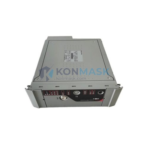 Genuine ICS TRIPLEX T8153C Trusted Series Safety PLC - Industrial Automation Part