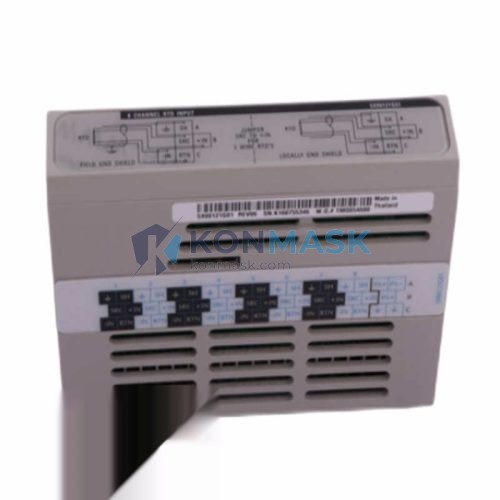 Genuine WESTINGHOUSE 5X00121G01 - Industrial Automation Part