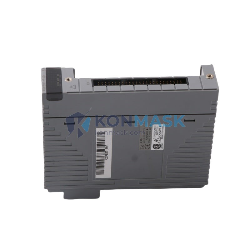 Yokogawa ADV551-P60 CENTUM VP - Front Panel and Connectivity View