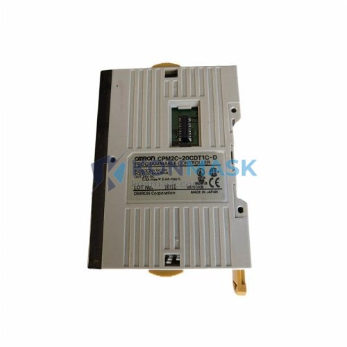 Genuine OMRON CPM2C-20CDT1C-D Sysmac CPM2C - Industrial Automation Part