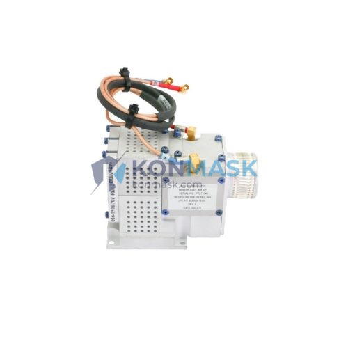 Genuine MKS Instruments 853-030675-001 000-1106-100 FX2N-16EYR-ES/UL, FX2N-8AD FX3U-32M SAC-DE03C2/I V1.0A - Industrial Autom