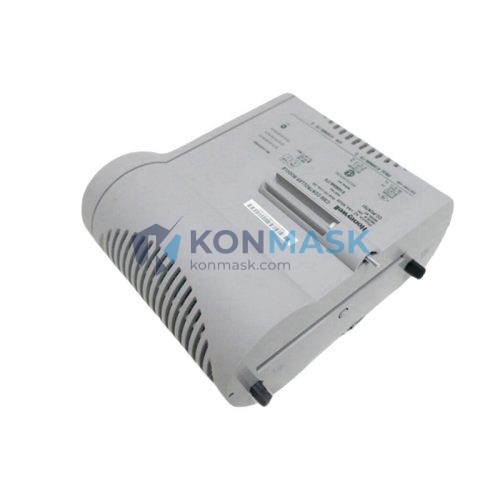 Honeywell CC-PUIO01 Experion PKS - Front Panel and Connectivity View