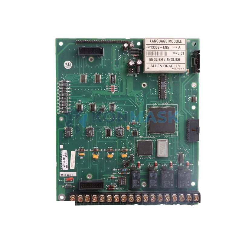 Genuine Allen-Bradley 1336S-EN5 42336-221-51 1336 PLUS (1336S) - Industrial Automation Part