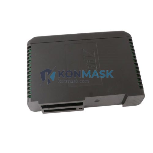 Genuine Emerson VE3008-KJ2005X1-MQ1-12P6383X022 - Industrial Automation Part