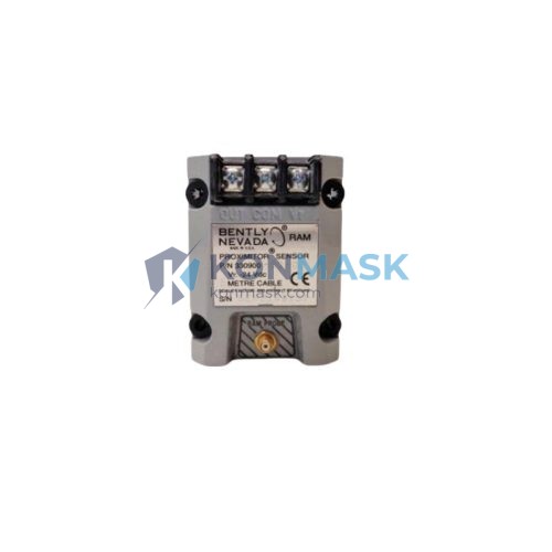 Genuine Bently Nevada 330900-50-00 3300 Series - Industrial Automation Part