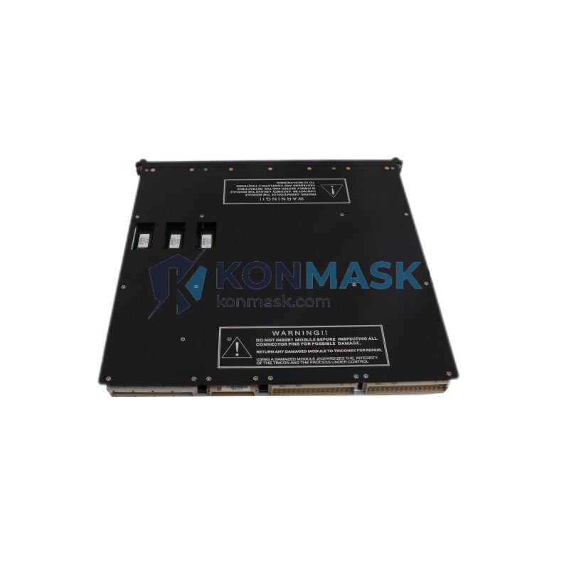 Genuine TRICONEX 3501T - Industrial Automation Part