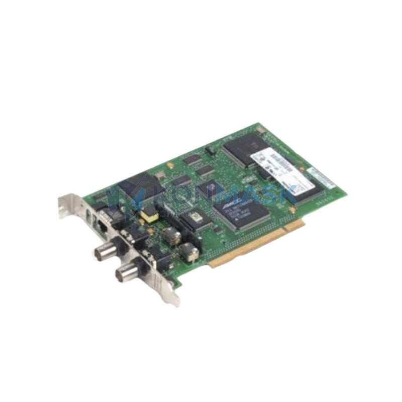 Allen-Bradley 1784-PCIS - Front Panel and Connectivity View