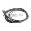 Bently Nevada 130539-72 3500 Machinery Protection System - Front Panel and Connectivity View