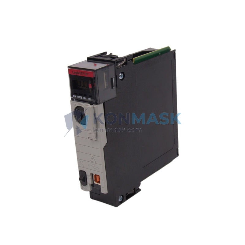 Genuine Allen-Bradley 1756-L71S ControlLogix 5570S Safety Controller - Industrial Automation Part