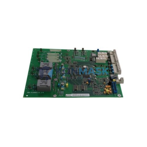 Genuine ABB NDSC-01 61298487 ACS (AC Drive Series) - Industrial Automation Part