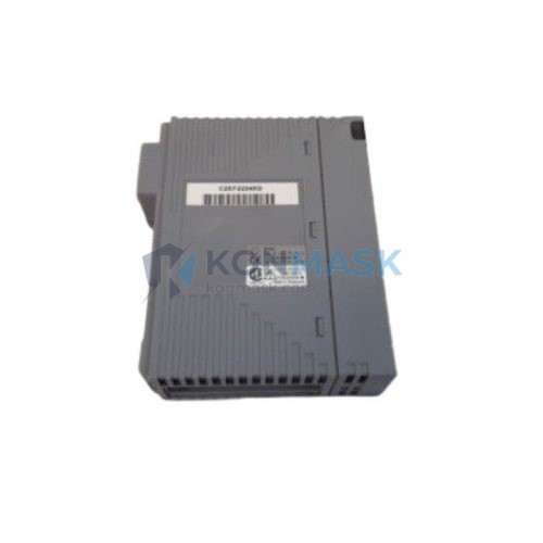 YOKOGAWA AAI143-S03 S1 CENTUM VP, CENTUM CS 3000 - Front Panel and Connectivity View