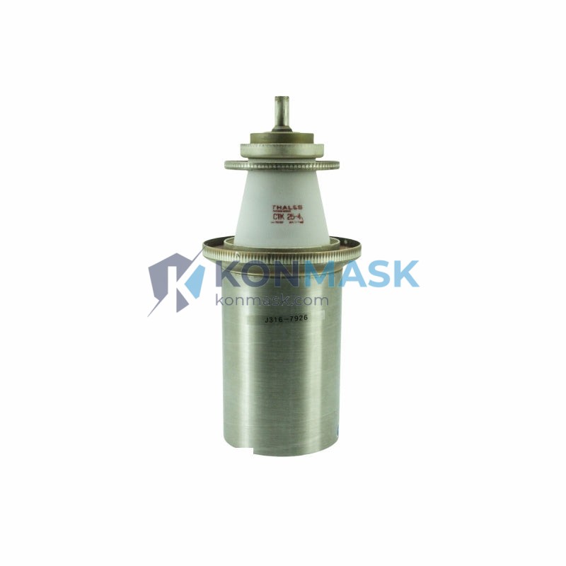 Genuine THALES CTK25-4-COMPACTPCI-ZPM10-15501-ZT5510-E19011732-US13418 - Industrial Automation Part