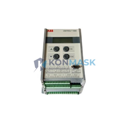 Genuine ABB UNITROL 1000 3BHE005774R0002 - Industrial Automation Part