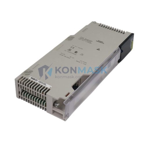 SCHNEIDER 140CHS11000 - Front Panel and Connectivity View