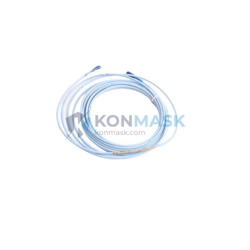 BENTLY NEVADA 330130-075-00-00 - Technical Label and Specifications