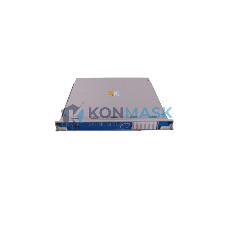 BENTLY NEVADA 3500/61 133811-02 3500 Series - Front Panel and Connectivity View
