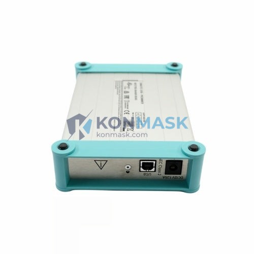 SIEMENS 6ES7 792-0AA00-0XA0 SIMATIC S7-200 - Front Panel and Connectivity View