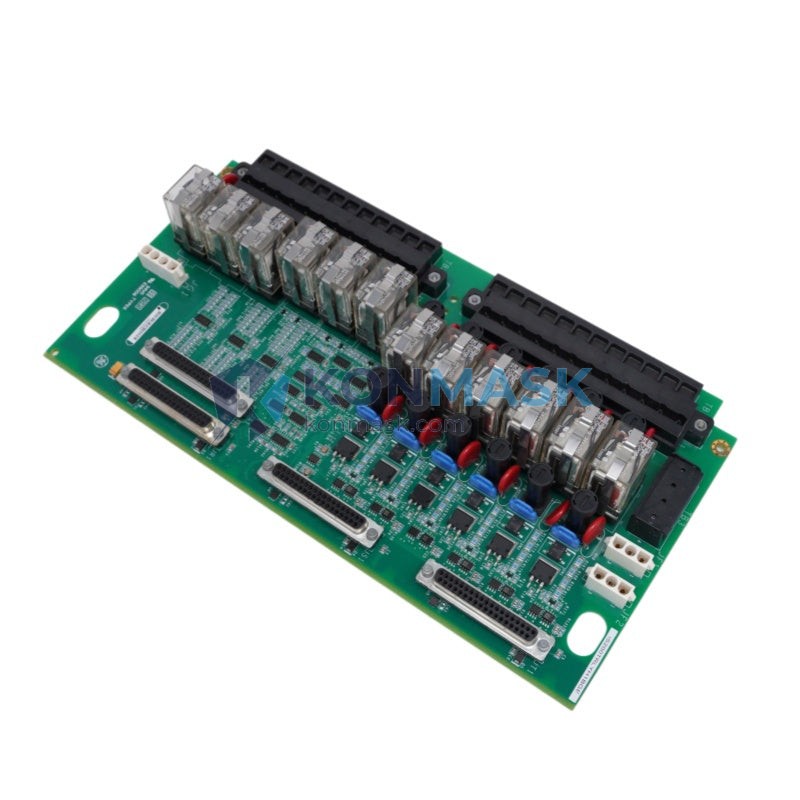 GE IS200TRLYH1BGF - Technical Label and Specifications