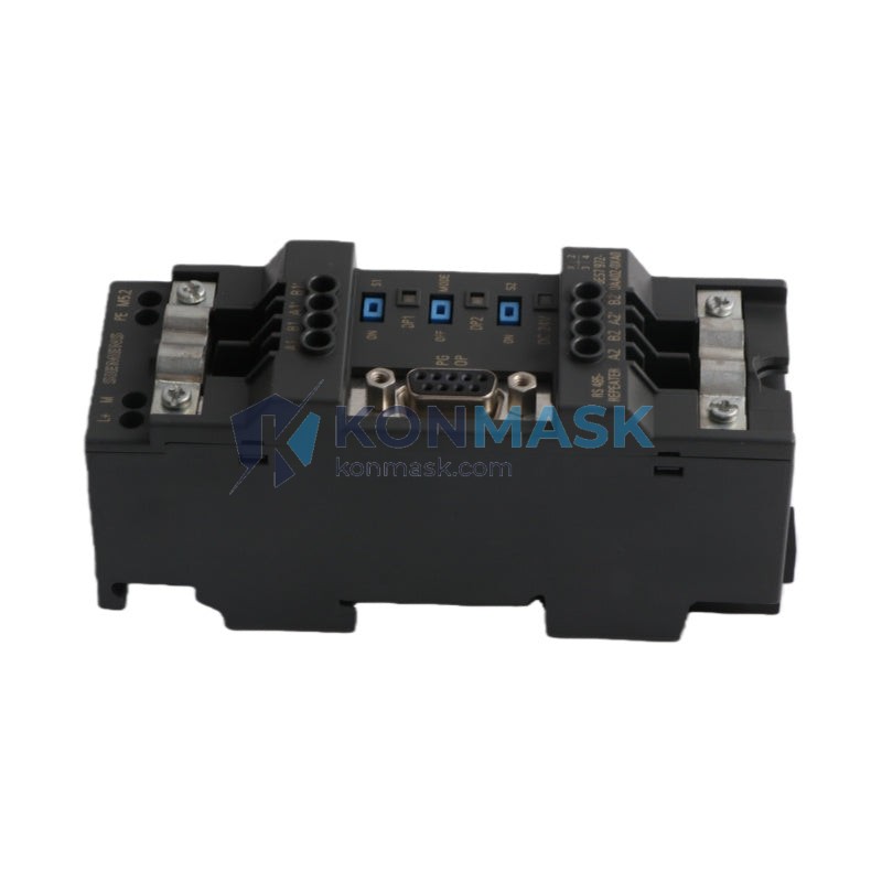 Siemens 6ES7972-4AA02-0XA0 - Technical Label and Specifications