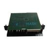 GE 151X1225DF01PC03RA - Front Panel and Connectivity View
