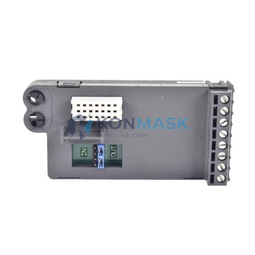 EMERSON KJ3007X1-EA1 12P2413X052 - Front Panel and Connectivity View