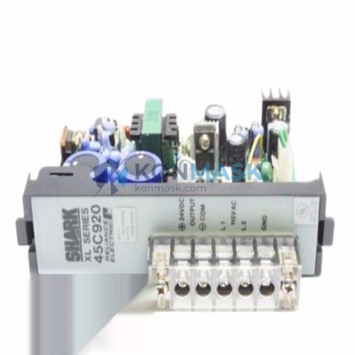Genuine Reliance 45C920 AutoMax DCS - Industrial Automation Part
