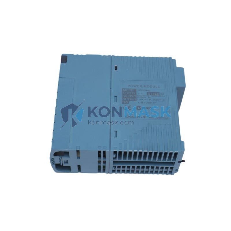 YOKOGAWA NFPW442-10 S2 - Front Panel and Connectivity View