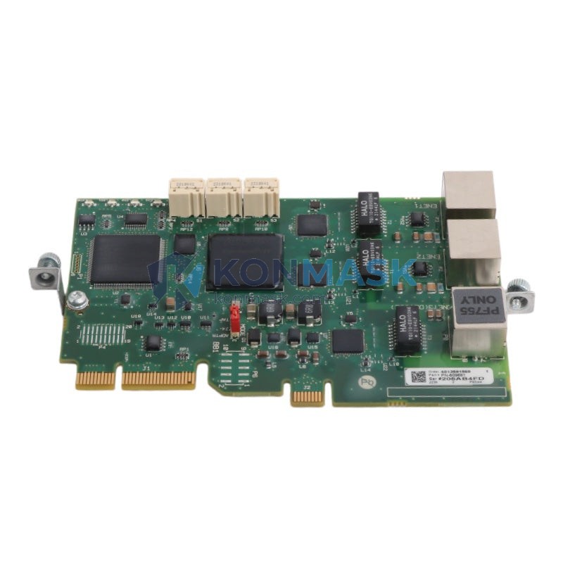 Genuine Allen-Bradley 20-750-ENETR PowerFlex 750 Option Module - Industrial Automation Part