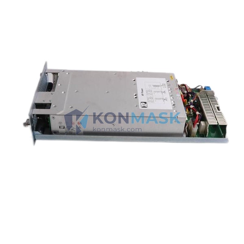 ABB DSMB151 57360001-K - Front Panel and Connectivity View