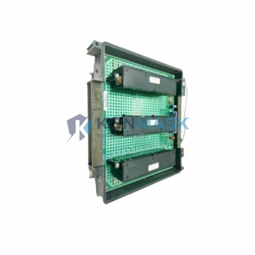 General Electric DS3800XTIA1A1B - Front Panel and Connectivity View